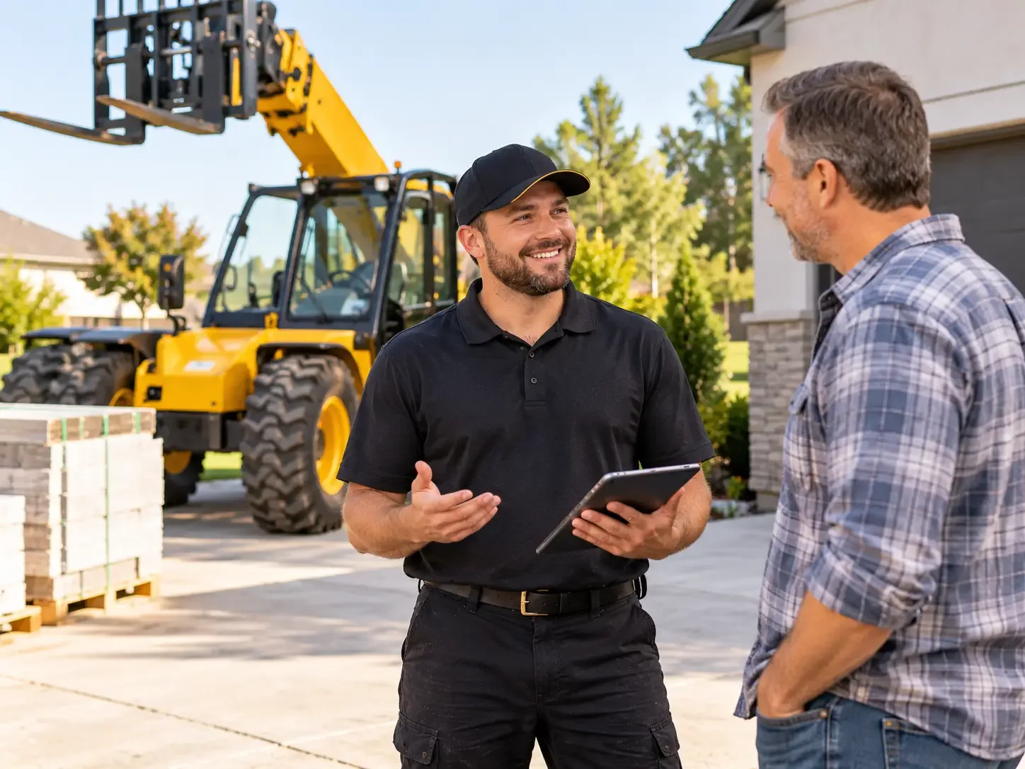 Forklift Rental Elsie, NE FAQs